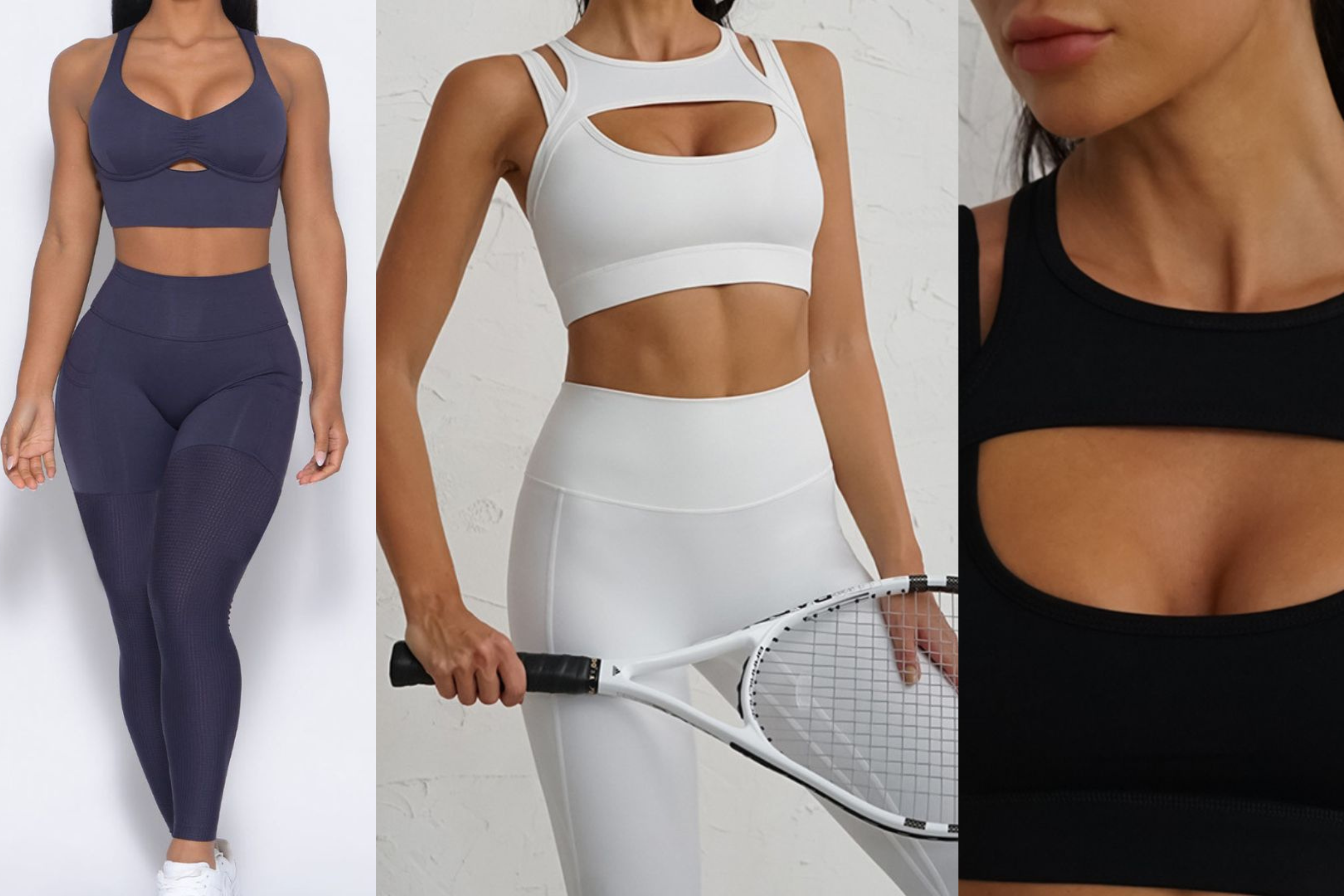 women fitness apparel