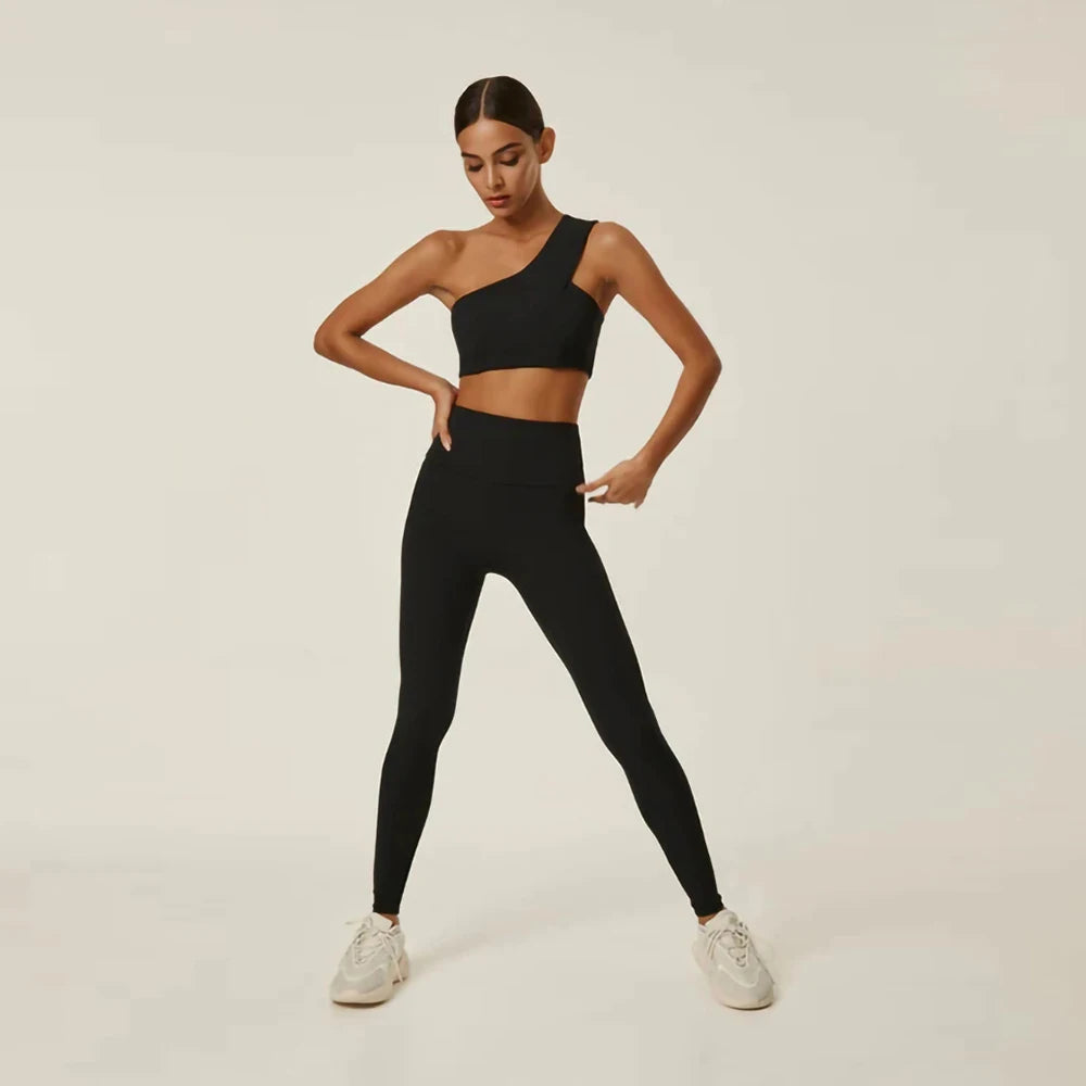 GraceFit One-Shoulder Bra IWGU ™