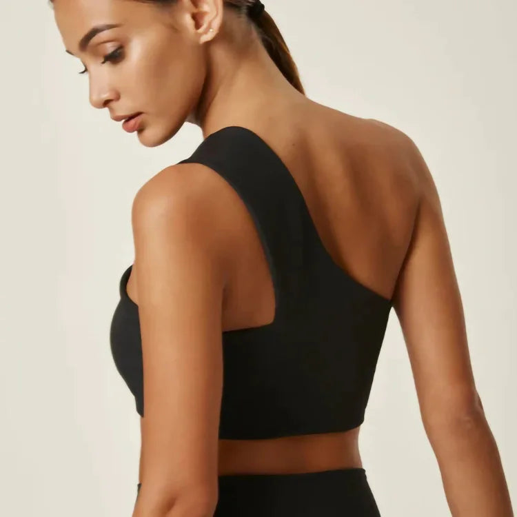 GraceFit One-Shoulder Bra IWGU ™