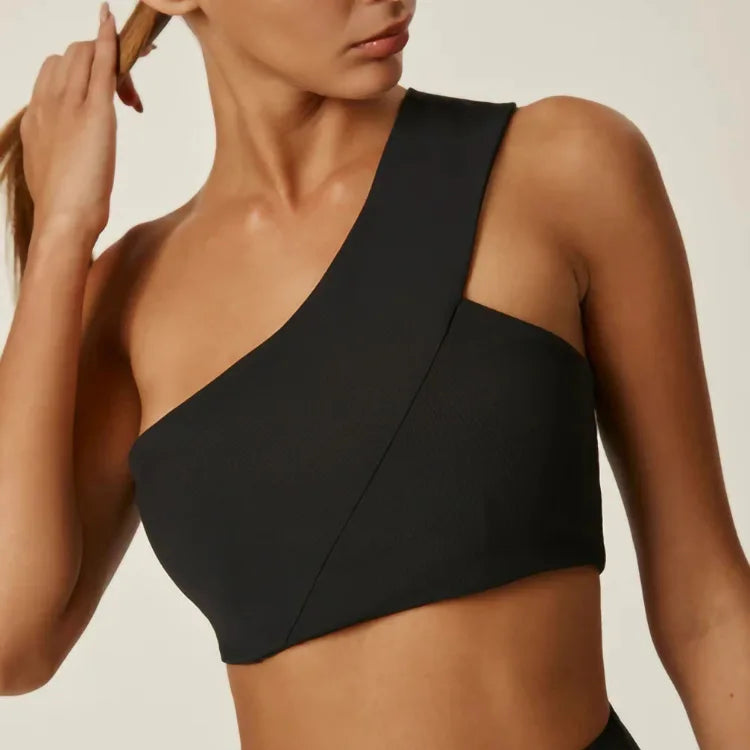 GraceFit One-Shoulder Bra IWGU ™