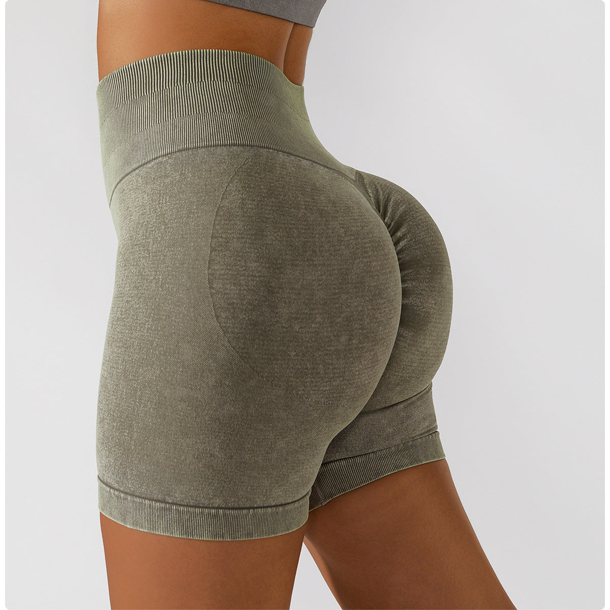 IWGU High Waist Fitness Shorts IWGU ™