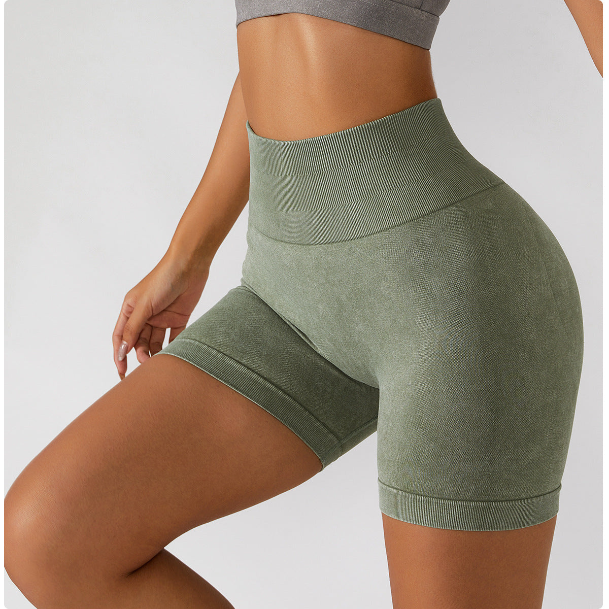 IWGU High Waist Fitness Shorts IWGU ™